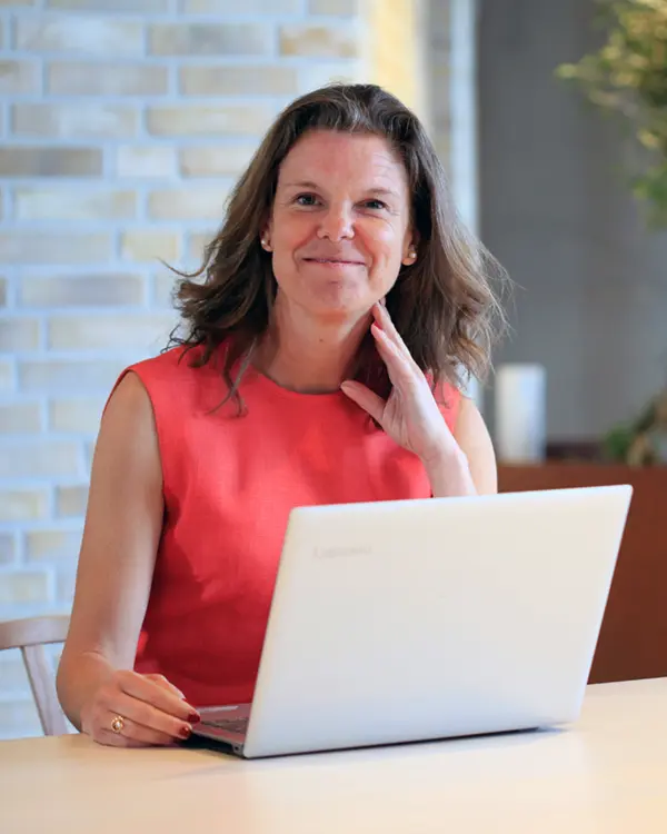 Åsa Bengtsson, founder of Great Little Britain